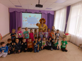 "Урок здоровья с Незнайкой" "Урок здоровья с Незнайкой".