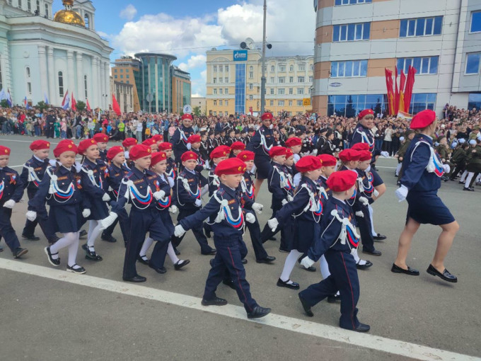 Парад Победы Парад Победы.